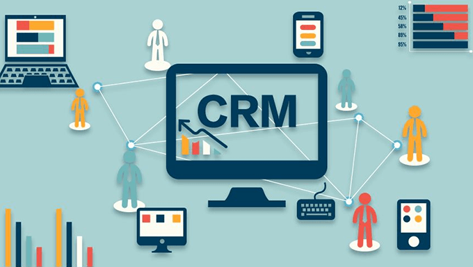 CRM系统软件